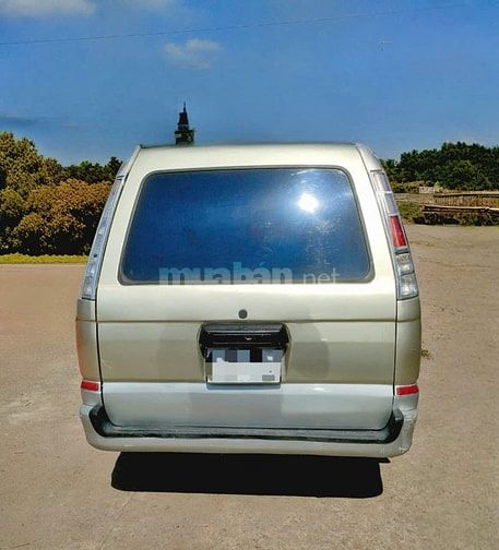 Bán rẻ MITSUBISHI JOLIE SS 2006 rất đẹp hoặc đổi xe nhỏ hơn 