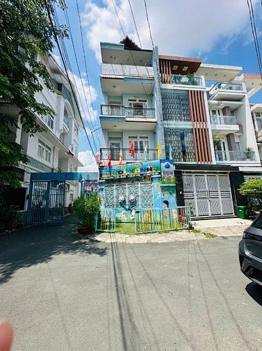 NHÀ ĐẸP CĂN GÓC - VIEW CÔNG VIÊN XANH MÁT - HẺM NHỰA 8M - KHU GÒ DẦU🔥