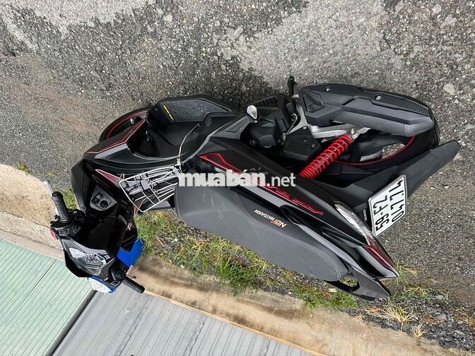 Honda Air Blade 2018 Đặc biệt Đen