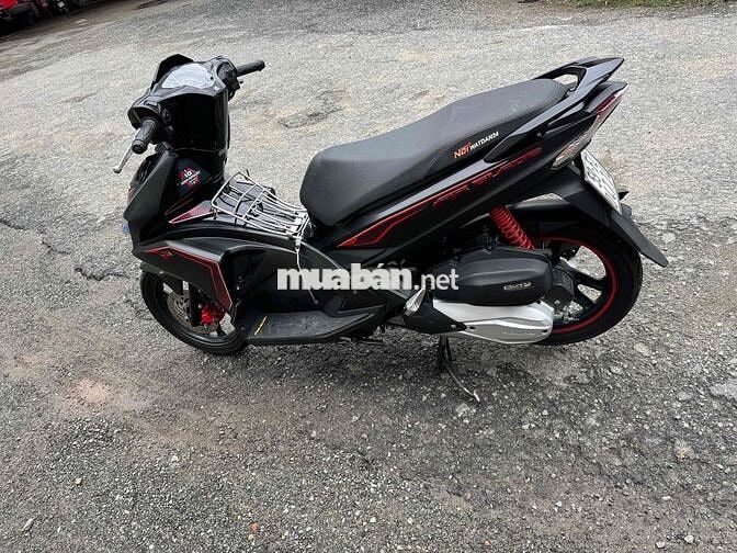 Honda Air Blade 2018 Đặc biệt Đen