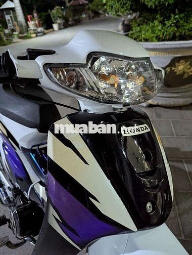 Honda Wave 110 HQ Dọn Zx Trắng