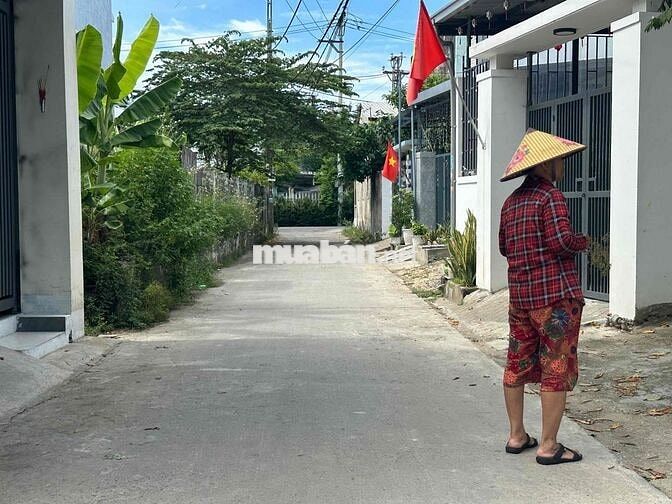 chính chủ gới babs lô đất nhơn thọ 1  hoà phước phường hoà xuán