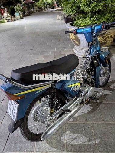 Honda Dream Xanh Mới