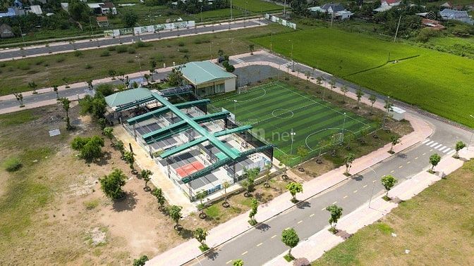 BÁN ĐẤT NGAY GẦN KHU ĐÔ THỊ TRƯỜNG HỌC QUỐC TẾ TPHCM 