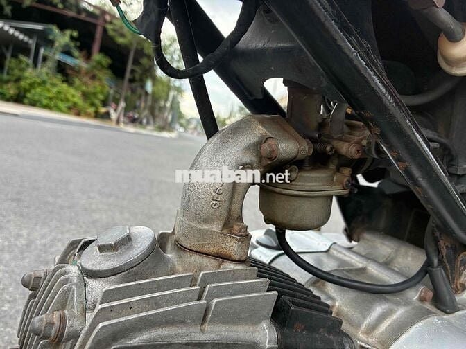 Honda Win 100 Đỏ
