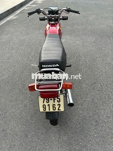 Honda Win 100 Đỏ