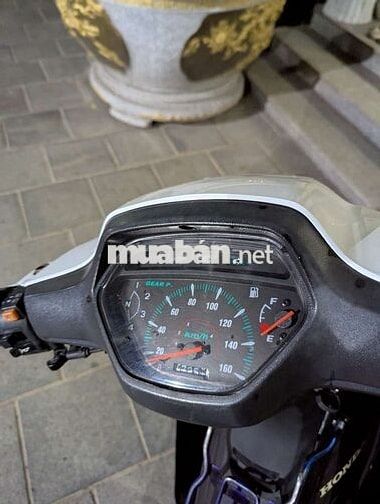 Honda Wave 110 HQ Dọn Zx Trắng