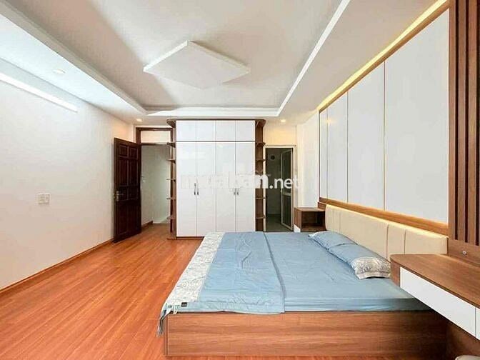 15m ra ô tô chánh phố Minh Khai 35m2 x4T giá nhỉnh 6 tỷ sổ CC có TL lô
