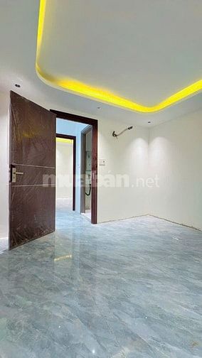 Nhà Mới Đường Nguyễn Thị Tần,P2Q8,DT 3,5mx8m, 1 Lầu,Giá 2,38 Tỷ (TL)