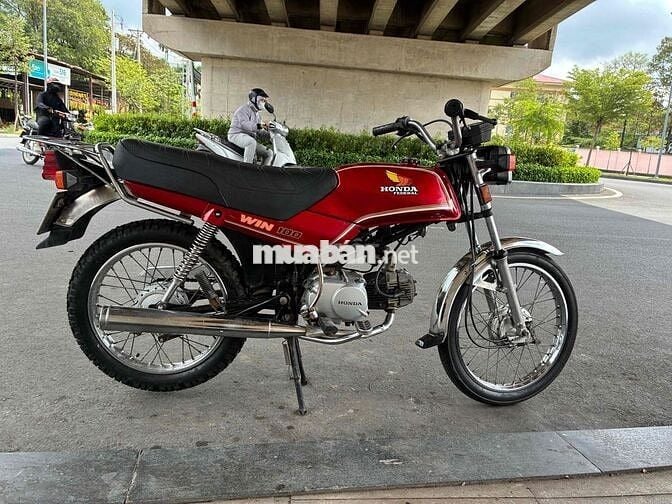 Honda Win 100 Đỏ
