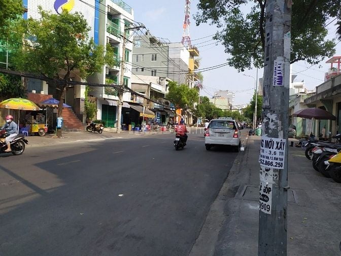 Bán gấp nhà MT Đg Hoàng Hoa Thám, Q.Bình Thạnh, 5x10. Giá:16,5 tỷ (TL)