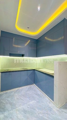 Nhà Mới Đường Nguyễn Thị Tần,P2Q8,DT 3,5mx8m, 1 Lầu,Giá 2,38 Tỷ (TL)