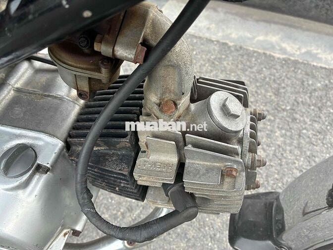 Honda Win 100 Đỏ