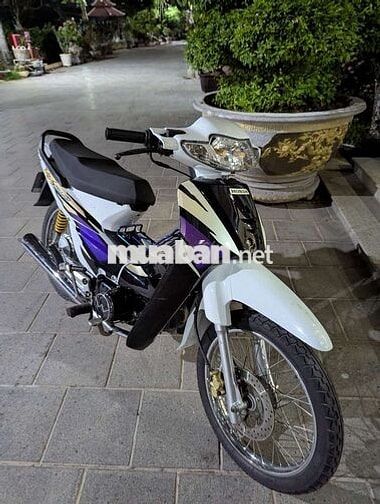 Honda Wave 110 HQ Dọn Zx Trắng