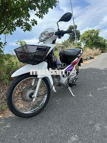 Honda Wave ZX 2005 Trắng