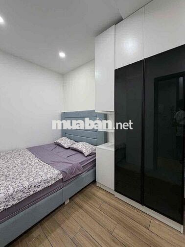 CĂN HỘ 2PN 1PK BAN CÔNG FULL NỘI THẤT 70M2 GẦN BV THỐNG NHẤT- TÂN BÌNH