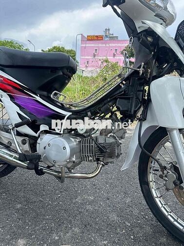 Honda Wave ZX 2005 Trắng
