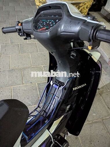 Honda Wave 110 HQ Dọn Zx Trắng