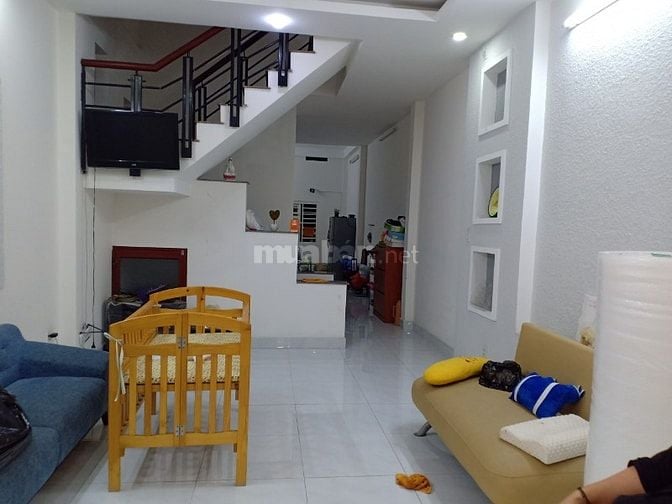 Cần bán nhà mặt tiền đường số 27 -Sơn Kỳ - Tân Phú