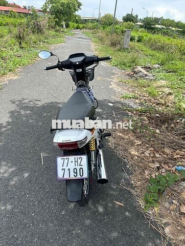 Honda Wave ZX 2005 Trắng