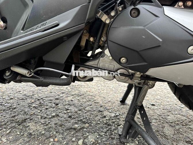 Honda Air Blade 2018 Đặc biệt Đen