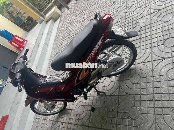 Ông chú gửi em bán giùm Wave Anpha 2002  Bs70 9 ch