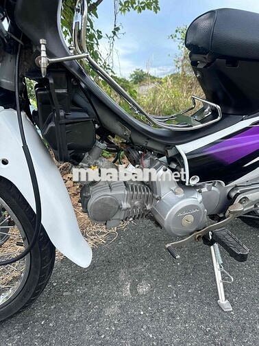 Honda Wave ZX 2005 Trắng