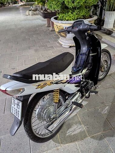 Honda Wave 110 HQ Dọn Zx Trắng