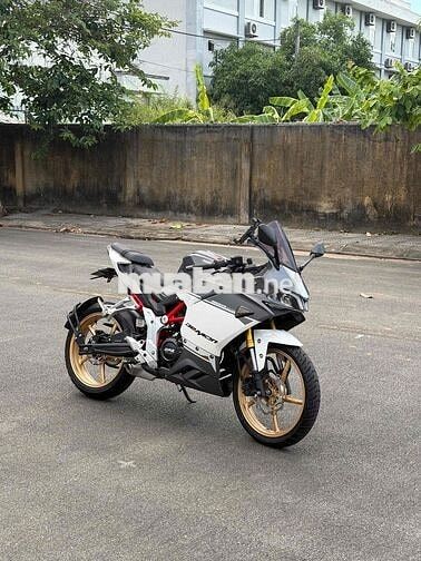 GPX Demon 150 Trắng Xám