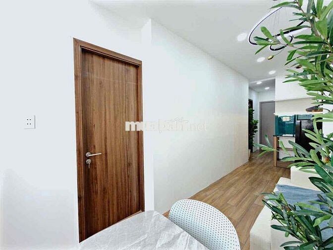 CĂN HỘ 2PN 1PK BAN CÔNG FULL NỘI THẤT 70M2 GẦN BV THỐNG NHẤT- TÂN BÌNH