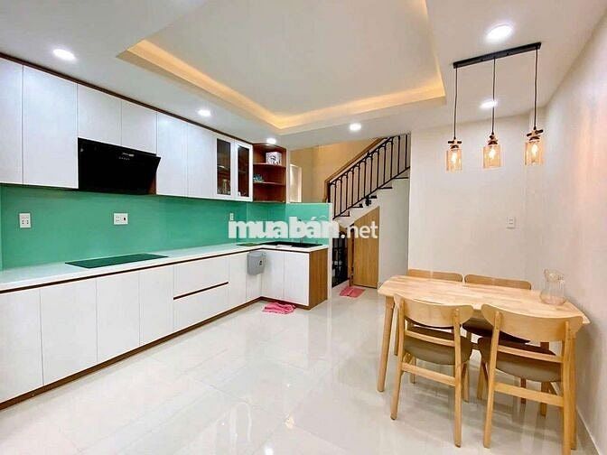 Nhà nguyên căn tại Lê Đức Thọ, Gò Vấp