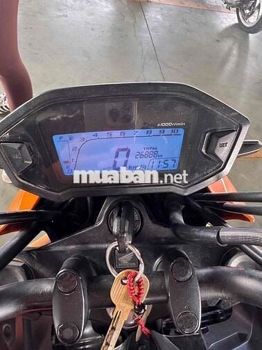 Honda MSX125 2018 Cam 26.888 km