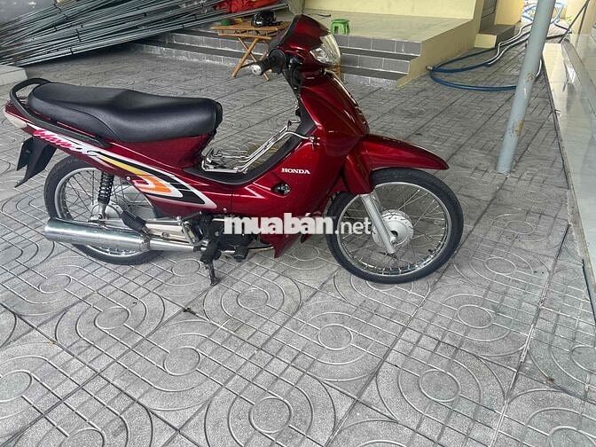 Ông chú gửi em bán giùm Wave Anpha 2002  Bs70 9 ch