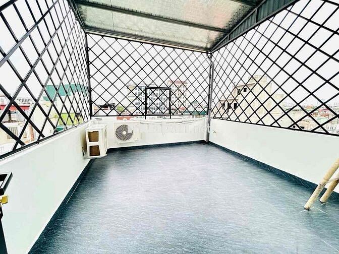 HOT Phố Giáp Nhất, nhà dân xây chắc chắc, ngõ to như phố, dt 35m*5t