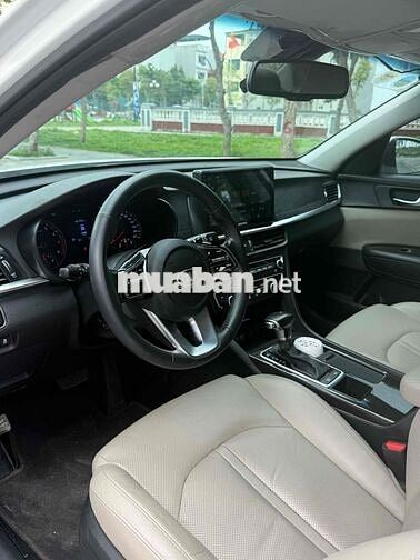 Kia Optima 2020 Luxury Trắng 80000 km