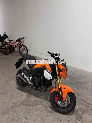 Honda MSX125 2018 Cam 26.888 km