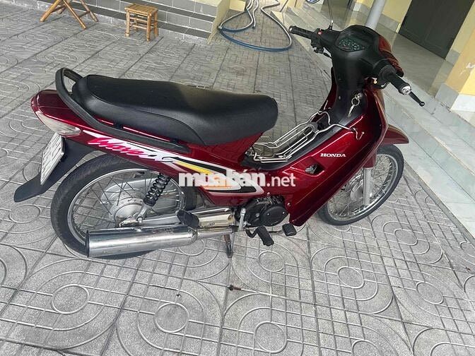 Ông chú gửi em bán giùm Wave Anpha 2002  Bs70 9 ch