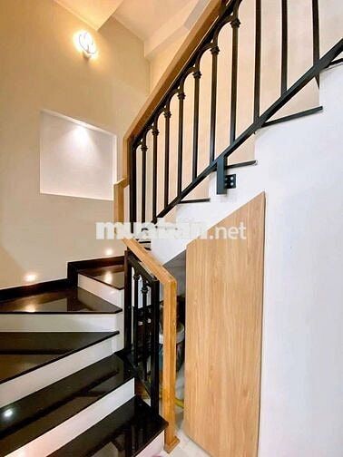 Nhà nguyên căn tại Lê Đức Thọ, Gò Vấp