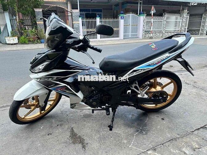 Honda Winner Trắng đen
