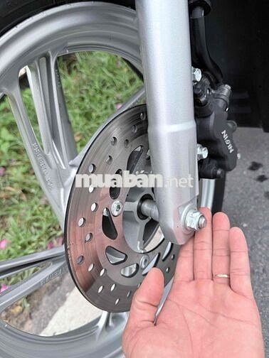 Honda SH 125 2022 CBS Đen đỏ