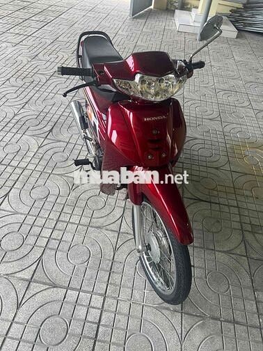 Ông chú gửi em bán giùm Wave Anpha 2002  Bs70 9 ch