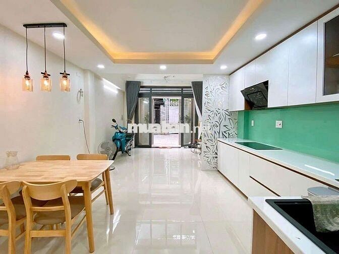 Nhà nguyên căn tại Lê Đức Thọ, Gò Vấp