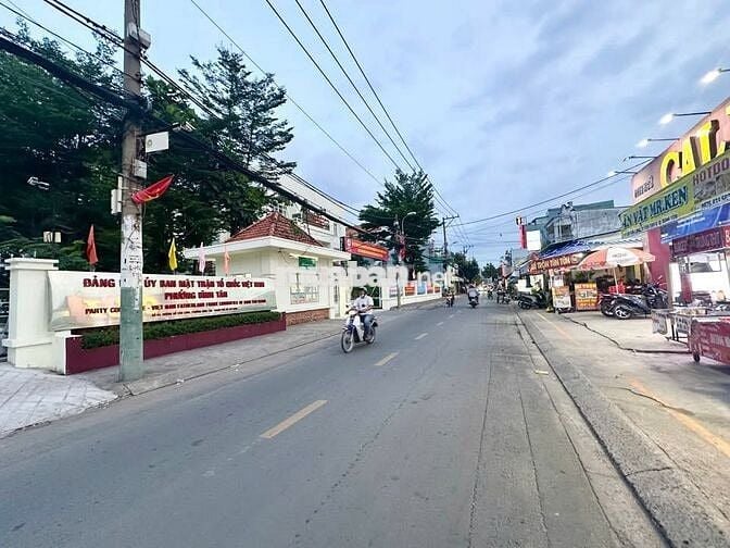CỰC PHẨM SIÊU TIỀM NĂNG ĐẤT Ở ĐÔ THỊ - DT 65M2 - HỒ VĂN LONG, TÂN TẠO