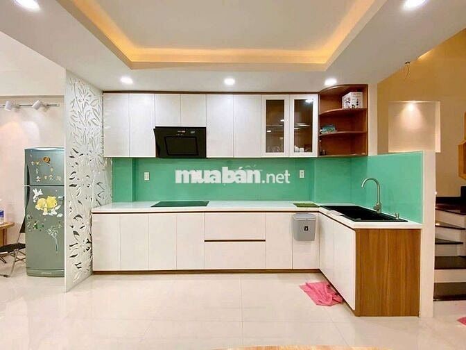 Nhà nguyên căn tại Lê Đức Thọ, Gò Vấp