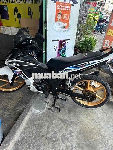 Honda Winner Trắng đen