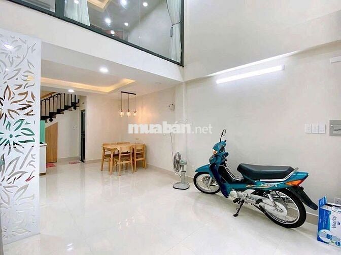 Nhà nguyên căn tại Lê Đức Thọ, Gò Vấp