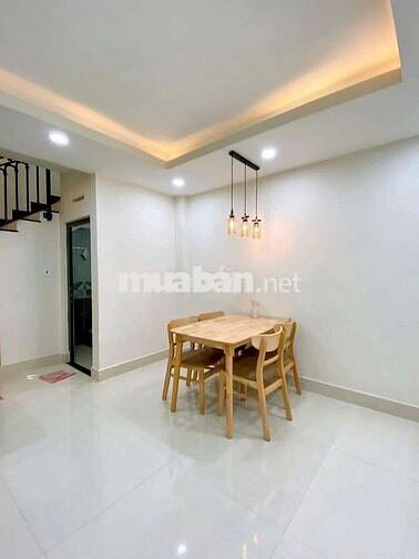 Nhà nguyên căn tại Lê Đức Thọ, Gò Vấp