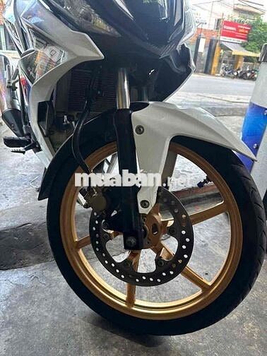 Honda Winner Trắng đen