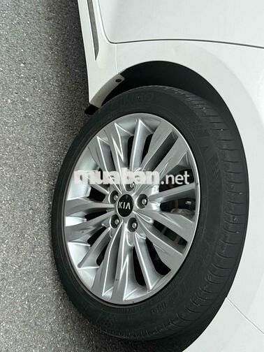 Kia Optima 2020 Luxury Trắng 80000 km