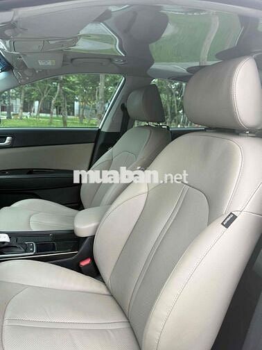 Kia Optima 2020 Luxury Trắng 80000 km